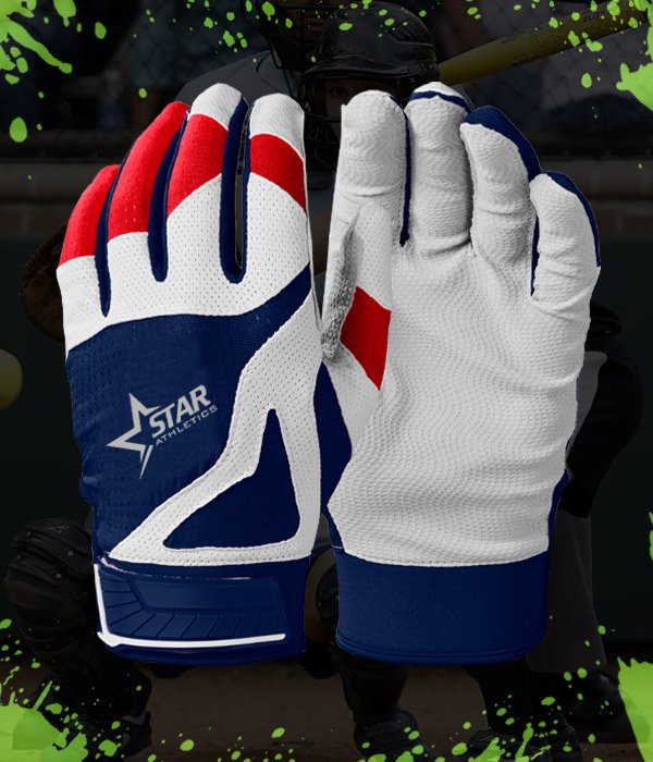 Baseball Batting Gloves