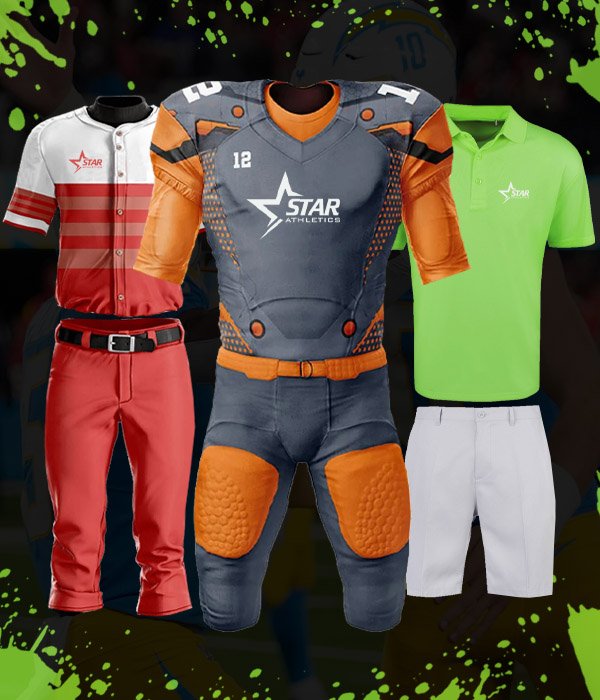 Sports Apparels