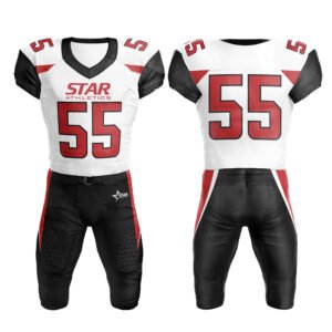 American Football Uniform