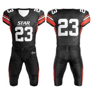 American Football Uniform
