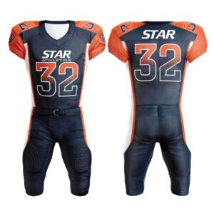 American Football Uniform