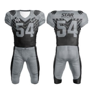 American Football Uniform