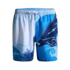 Baseball Sublimation Shorts