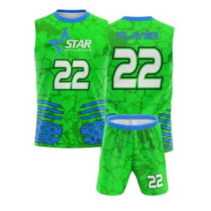7v7 Uniform