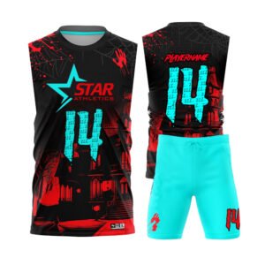 7v7 Uniform