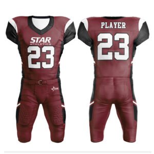 American Football Uniform