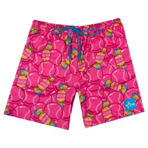 Baseball Sublimation Shorts