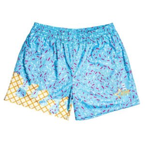 Baseball Sublimation Shorts